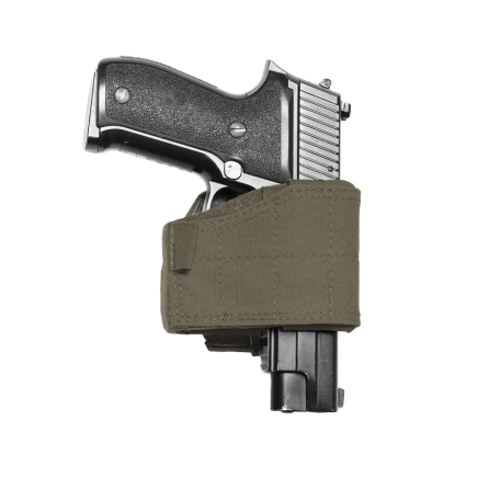 Warrior Universal Pistol Holster Ranger Green