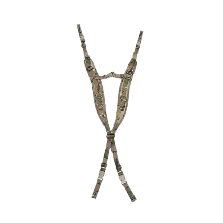 Warrior Load Bearing Harness MultiCam