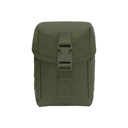 Warrior Medium General Utilty Pouch Olive Drab