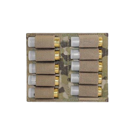 Warrior Double Vertical Breaching Shotgun Multicam