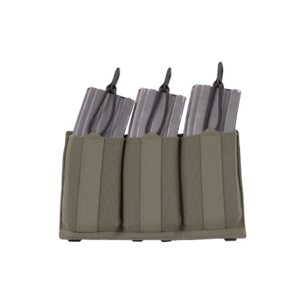 Warrior Laser Cut Triple Bungee Low Profile