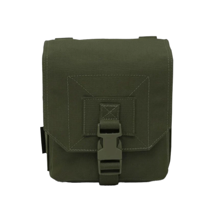 Warrior M60/Minimi/M249 SAW Pouch Olive Drab