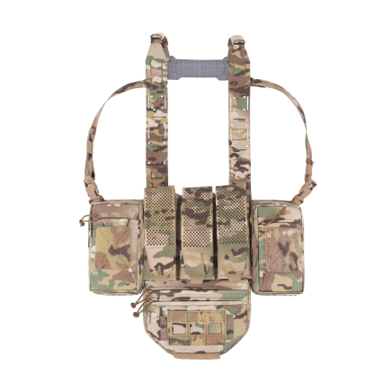 MCR Chameleon Chest Rig