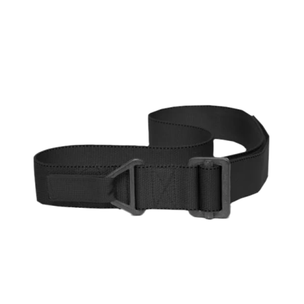 Warrior Riggers/Rescue Belt Black
