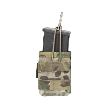 Warrior Single Open G36 MultiCam