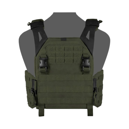 Warrior LPC V1 Plate Carrier Base with Solid Sides