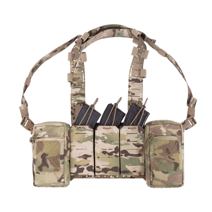 MCR Banshee Chest Rig