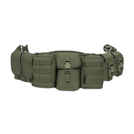 Warrior PLB Belt Mk1 Utility Combo Olive Drab