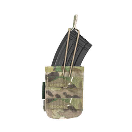 Warrior Single Open AK7.62mm MultiCam