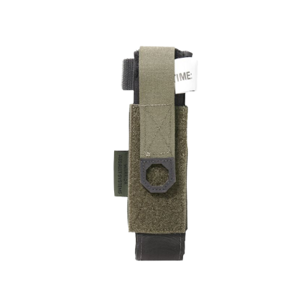 Warrior Laser Cut Universal Tourniquet Holder Ranger Green