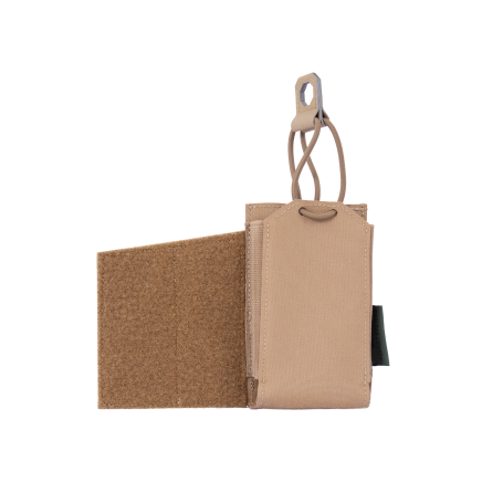 Warrior Lasercut Wing Velcro Single Bungee 5.56 Pouch