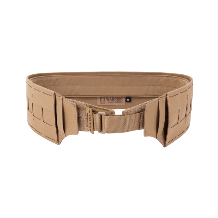 Warrior Laser Cut Low Profile Belt
