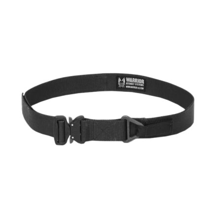 Warrior Cobra Rigger Belt Black