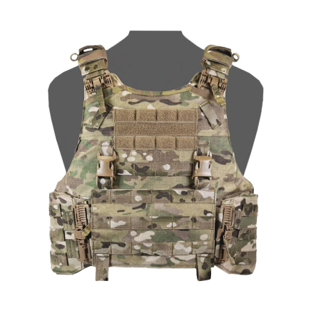 Warrior Quad Release Plate Carrier Base