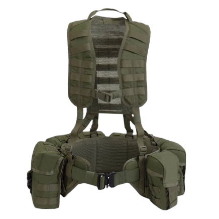 Warrior Patrol Belt Kit / Webbing