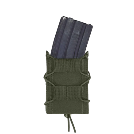 Warrior Single Quick Mag Olive Drab