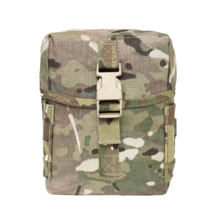 Warrior Large General Utility MultiCam