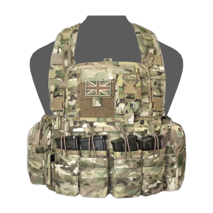 Warrior 901 G36 MultiCam