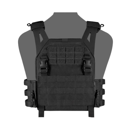 Warrior LPC V2 Plate Carrier Base with Ladder Sides