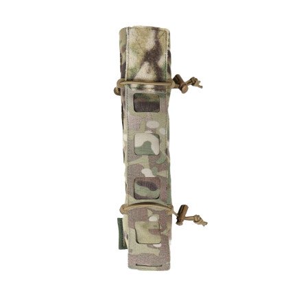 Warrior Laser Cut Vertical Strip Charge/Hammer Pouch MultiCam