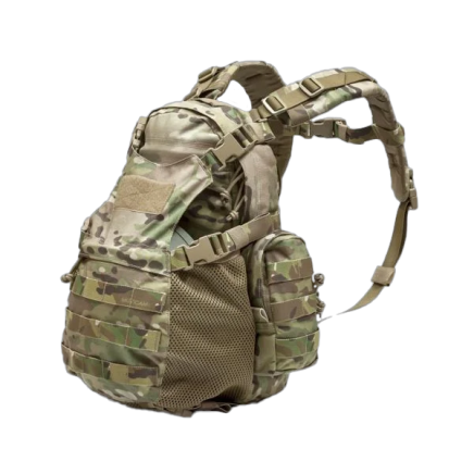 Warrior Helmet Cargo Pack MultiCam