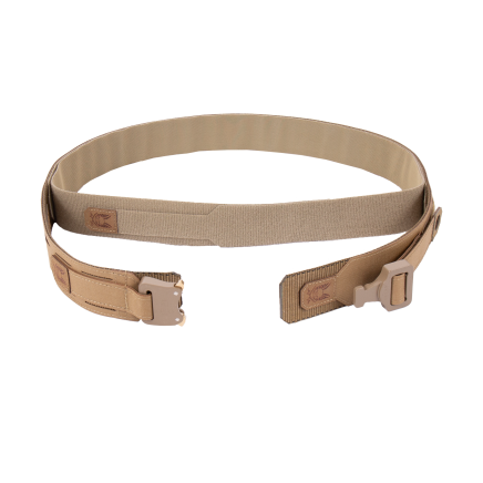 Fight Light Belt with Inner Velcro – Coyote Tan