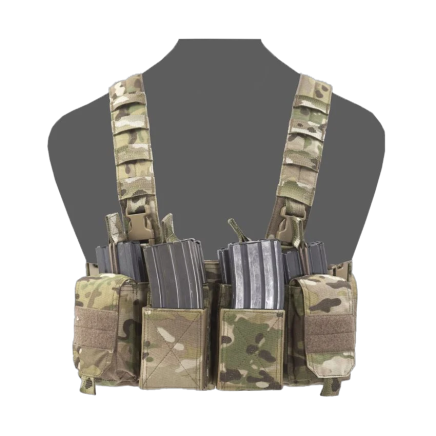 Warrior Pathfinder Chest Rig MultiCam