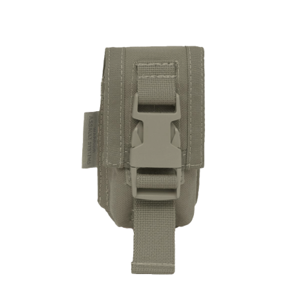 Warrior Strobe Compass Pouch Ranger Green