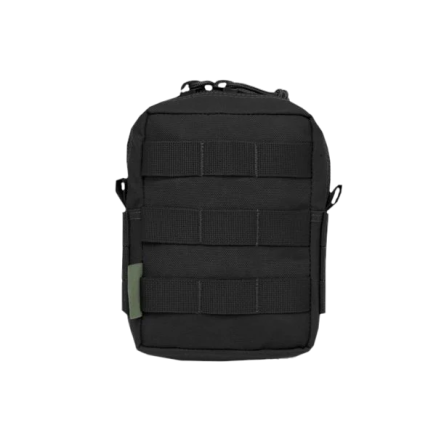 Warrior Elite Ops Small Utility Pouch Black