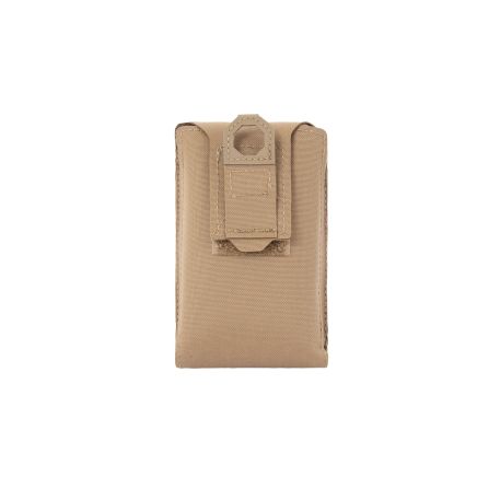 Warrior Laser Cut Compact Dump Pouch Coyote Tan