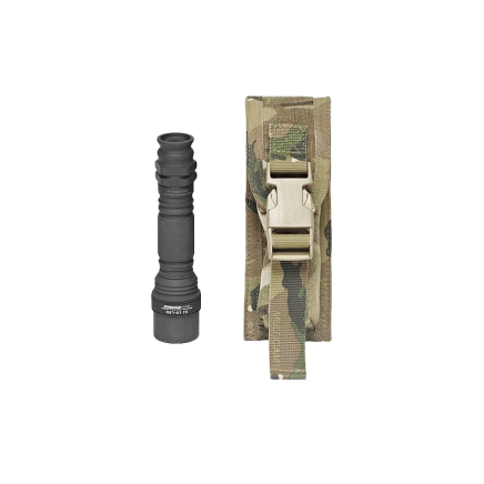 Warrior Small/Medium Torch Pouch MultiCam