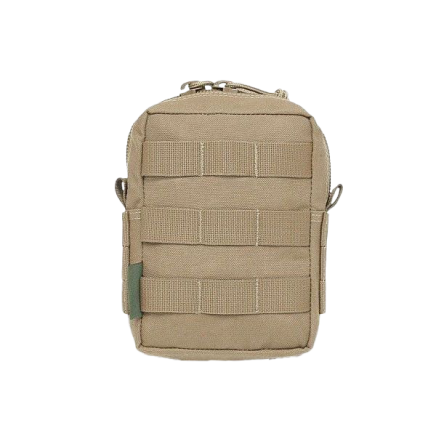 Warrior Small MOLLE Utility Coyote Tan