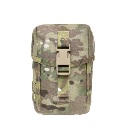 Warrior Medium General Utility Pouch MultiCam