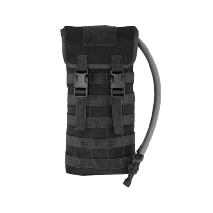 Warrior Hydration Carrier Black