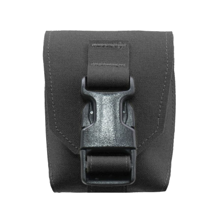 Warrior Laser Cut Frag Grenade Pouch Black