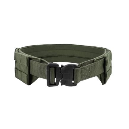 Warrior Low Profile MOLLE Belt with Polymer Cobra Belt