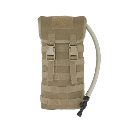 Warrior Hydration Carrier Coyote Tan