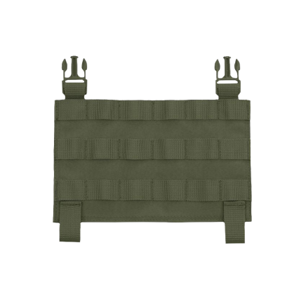 Warrior Detachable MOLLE Front Panel Olive Drab