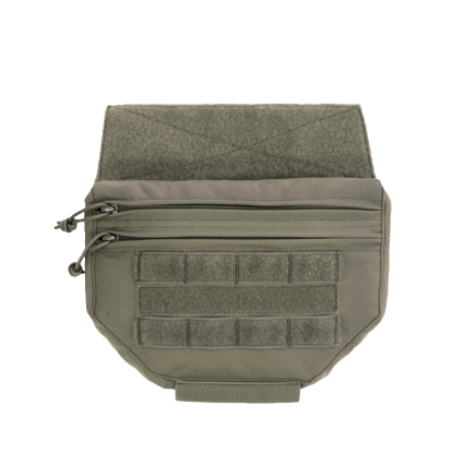 Warrior Drop Down Utility Pouch Ranger Green