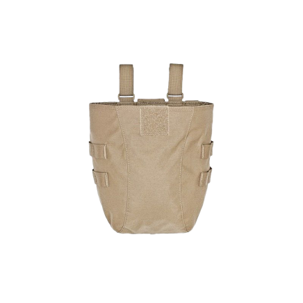 Warrior Roll Up Dump Pouch - Gen 2 Coyote Tan