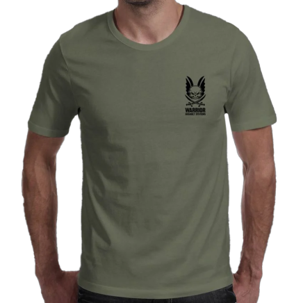 Warrior Tshirt