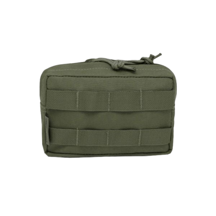 Warrior Small Horizontal MOLLE Olive Drab