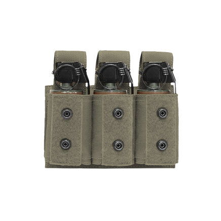 Warrior Triple 40mm Grenade Ranger Green