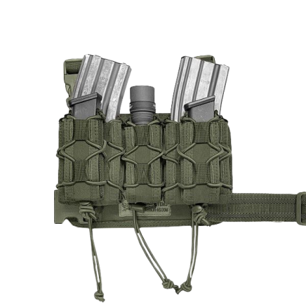 Warrior Sabre Drop Leg Mk1 Olive Drab