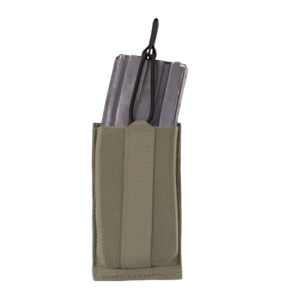 Warrior Laser Cut Single Low Profile Bungee