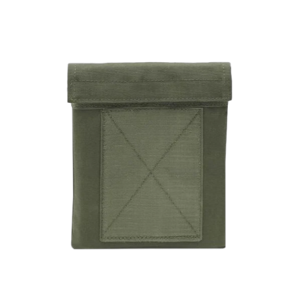 Warrior Side Armour Pouch 1 set of 2 pouches DCS/RICAS Olive Drab