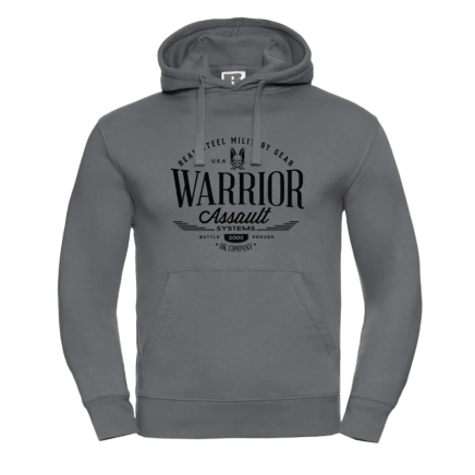 Vintage Hoodie Charcoal