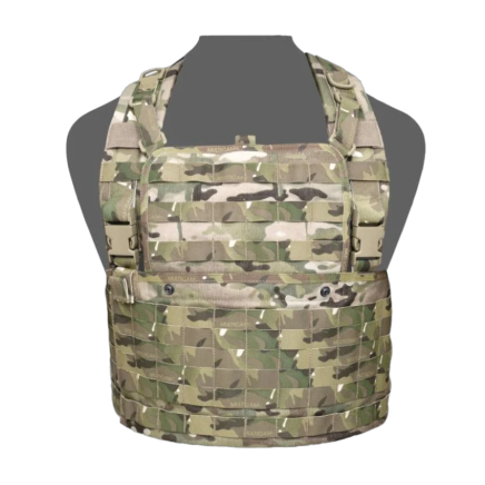 Warrior 901 Chest Rig Base MultiCam
