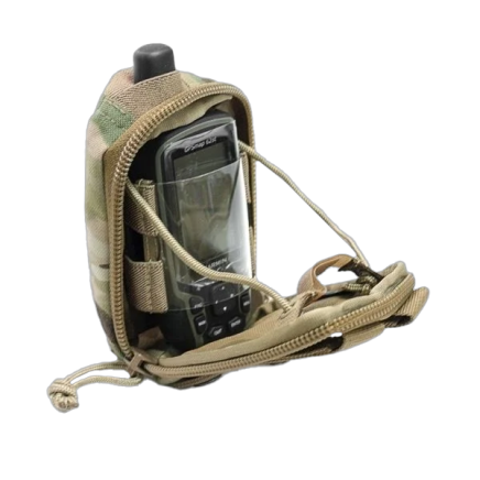 Warrior Pouch for Garmin 62S MultiCam