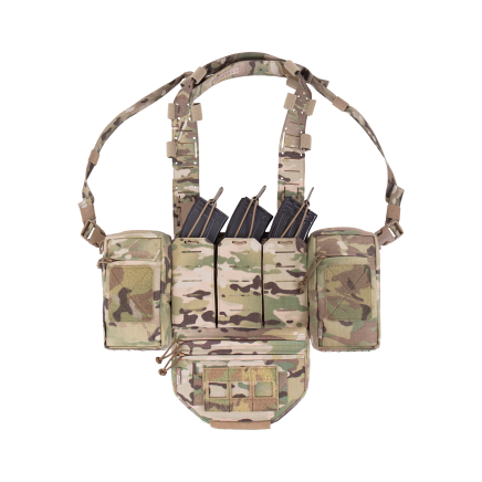 MCR Banshee Chest Rig